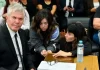 Escándalo en el caso Maradona: Luque mostró imágenes de la autopsia y Gianinna se descompensó Escándalo en el caso Maradona: Luque mostró imágenes de la autopsia y Gianinna se descompensó