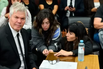 Escándalo en el caso Maradona: Luque mostró imágenes de la autopsia y Gianinna se descompensó Escándalo en el caso Maradona: Luque mostró imágenes de la autopsia y Gianinna se descompensó