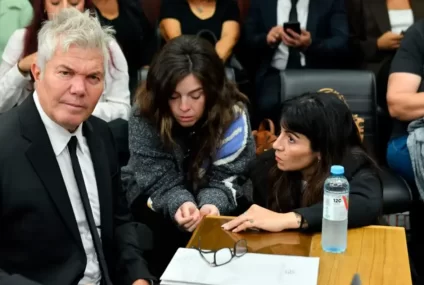 Escándalo en el caso Maradona: Luque mostró imágenes de la autopsia y Gianinna se descompensó Escándalo en el caso Maradona: Luque mostró imágenes de la autopsia y Gianinna se descompensó