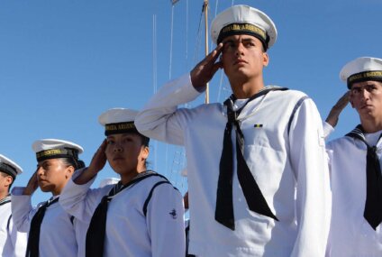 La Armada abrió la inscripción para ingresar como Marinero Tropa Voluntaria La Armada abrió la inscripción para ingresar como Marinero Tropa Voluntaria