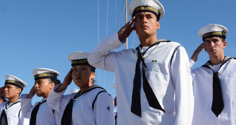 La Armada abrió la inscripción para ingresar como Marinero Tropa Voluntaria La Armada abrió la inscripción para ingresar como Marinero Tropa Voluntaria