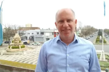 El intendente de Pringles apoyó los peajes en las rutas, pero reclamó obras: “Si vamos a pagar, tienen que estar bien» El intendente de Pringles apoyó los peajes en las rutas, pero reclamó obras: “Si vamos a pagar, tienen que estar bien»