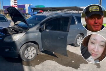 “No soy un héroe”: habló el mecánico de Pigüé que ayudó a una mujer en plena ruta “No soy un héroe”: habló el mecánico de Pigüé que ayudó a una mujer en plena ruta