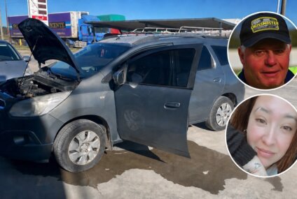 “No soy un héroe”: habló el mecánico de Pigüé que ayudó a una mujer en plena ruta “No soy un héroe”: habló el mecánico de Pigüé que ayudó a una mujer en plena ruta