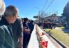 Sierra de la Ventana celebró la Fiesta de la Milanesa Serrana con un sándwich récord de más de 30 metros Sierra de la Ventana celebró la Fiesta de la Milanesa Serrana con un sándwich récord de más de 30 metros