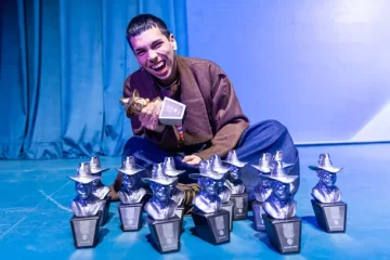 Milo J coronó su gran noche con el Oro en los Premios Gardel 2026 Milo J coronó su gran noche con el Oro en los Premios Gardel 2026