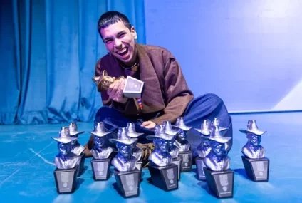 Milo J coronó su gran noche con el Oro en los Premios Gardel 2026 Milo J coronó su gran noche con el Oro en los Premios Gardel 2026