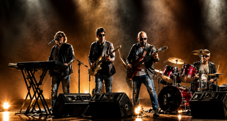 El Centro Cultural Israelita celebra 101 años con una noche de rock nacional en Rivera El Centro Cultural Israelita celebra 101 años con una noche de rock nacional en Rivera