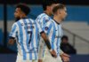 Racing se despidió de la Copa Sudamericana con un triunfo ante Independiente Petrolero Racing se despidió de la Copa Sudamericana con un triunfo ante Independiente Petrolero