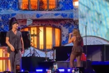 «Fuiste tu»: Ricardo Arjona cantó junto a “La Sole” como invitada de un cierre único «Fuiste tu»: Ricardo Arjona cantó junto a “La Sole” como invitada de un cierre único