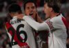 River venció a Gimnasia y se metió en las semifinales del Torneo Apertura River venció a Gimnasia y se metió en las semifinales del Torneo Apertura