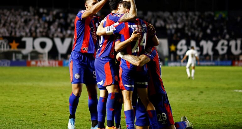 Copa Sudamericana: San Lorenzo recibe a Recoleta de Paraguay en busca de la clasificación Copa Sudamericana: San Lorenzo recibe a Recoleta de Paraguay en busca de la clasificación