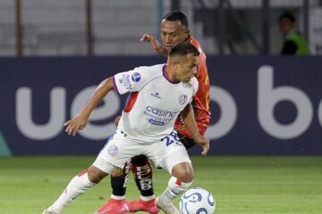 San Lorenzo empató con Deportivo Cuenca y mantuvo la punta del grupo D de la Sudamericana