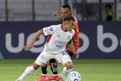 San Lorenzo empató con Deportivo Cuenca y mantuvo la punta del grupo D de la Sudamericana San Lorenzo empató con Deportivo Cuenca y mantuvo la punta del grupo D de la Sudamericana
