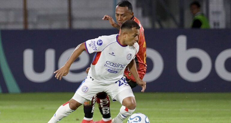 San Lorenzo empató con Deportivo Cuenca y mantuvo la punta del grupo D de la Sudamericana San Lorenzo empató con Deportivo Cuenca y mantuvo la punta del grupo D de la Sudamericana