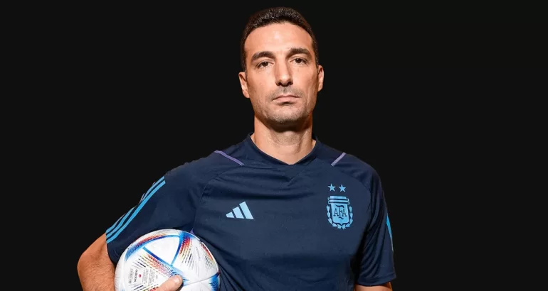 El mensaje de Scaloni antes del Mundial: “Vamos a dejar la vida” El mensaje de Scaloni antes del Mundial: “Vamos a dejar la vida”