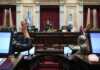 El Senado convirtió en ley la regularización de armas y prorrogó el plan de entrega voluntaria El Senado convirtió en ley la regularización de armas y prorrogó el plan de entrega voluntaria