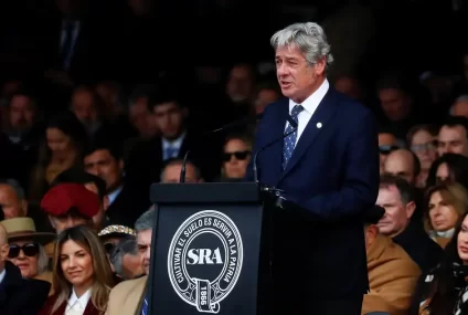 Reforma laboral: la Sociedad Rural se presentó en la Justicia y pidió intervenir en la causa de la CGT Reforma laboral: la Sociedad Rural se presentó en la Justicia y pidió intervenir en la causa de la CGT