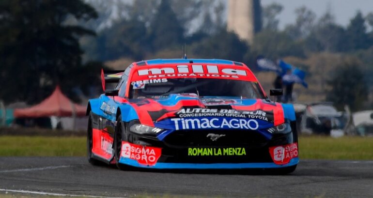 TC en Córdoba: Chapur se impuso a Todino en la batería más peleada TC en Córdoba: Chapur se impuso a Todino en la batería más peleada