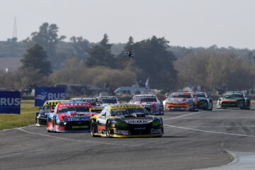Gran actuación de Germán Todino en Córdoba: fue cuarto y avanzó en el campeonato Gran actuación de Germán Todino en Córdoba: fue cuarto y avanzó en el campeonato