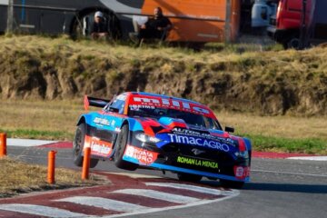 Así largan las series del TC en Córdoba Así largan las series del TC en Córdoba
