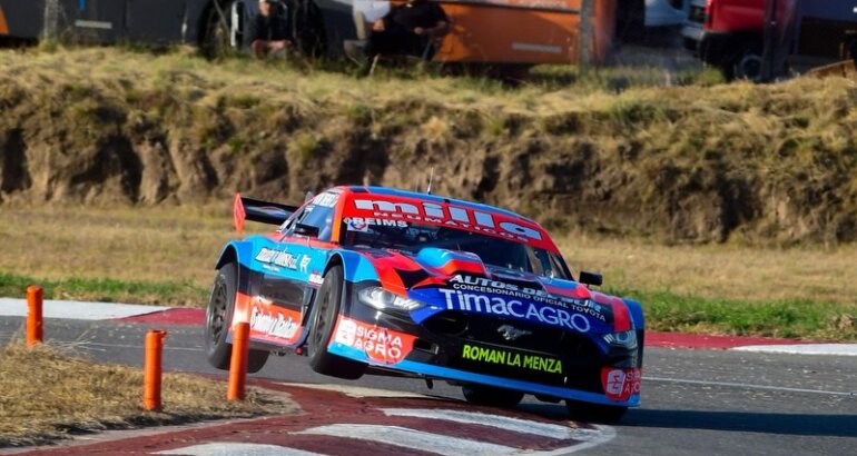 Así largan las series del TC en Córdoba Así largan las series del TC en Córdoba