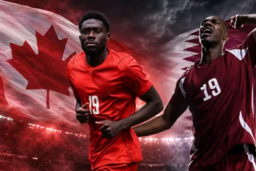 El anfitrión Canadá va por su primer triunfo en el Mundial El anfitrión Canadá va por su primer triunfo en el Mundial