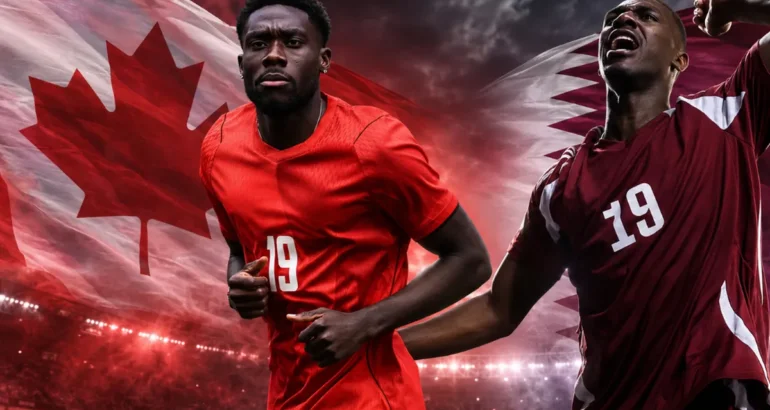 El anfitrión Canadá va por su primer triunfo en el Mundial El anfitrión Canadá va por su primer triunfo en el Mundial
