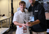 El chef carhuense Antonino Robilotte obtuvo el segundo puesto del Campeonato Nacional de Pastas Frescas en La Rural El chef carhuense Antonino Robilotte obtuvo el segundo puesto del Campeonato Nacional de Pastas Frescas en La Rural