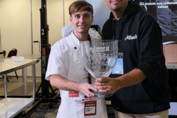 El chef carhuense Antonino Robilotte obtuvo el segundo puesto del Campeonato Nacional de Pastas Frescas en La Rural El chef carhuense Antonino Robilotte obtuvo el segundo puesto del Campeonato Nacional de Pastas Frescas en La Rural