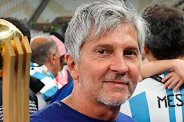 La familia Messi aclaró el estado de salud de Jorge Messi y pidió frenar las especulaciones La familia Messi aclaró el estado de salud de Jorge Messi y pidió frenar las especulaciones