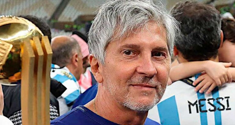 La familia Messi aclaró el estado de salud de Jorge Messi y pidió frenar las especulaciones La familia Messi aclaró el estado de salud de Jorge Messi y pidió frenar las especulaciones