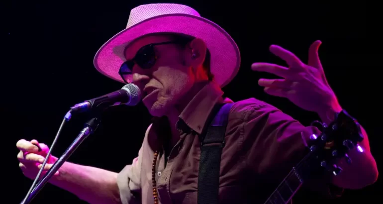 El mensaje de Skay Beilinson tras la muerte del Indio Solari: «Buen viaje mi querido amigo» El mensaje de Skay Beilinson tras la muerte del Indio Solari: «Buen viaje mi querido amigo»
