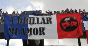 “Una voz que se volvió bandera popular”, el mensaje de la AFA por la muerte del Indio Solari: “Una voz que se volvió bandera popular”, el mensaje de la AFA por la muerte del Indio Solari:
