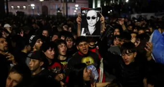 La Provincia decretó tres días de duelo por la muerte del Indio Solari La Provincia decretó tres días de duelo por la muerte del Indio Solari