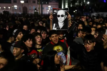 La Provincia decretó tres días de duelo por la muerte del Indio Solari La Provincia decretó tres días de duelo por la muerte del Indio Solari