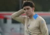 Un jugador de la Selección sufrió un desgarro y se pierde el Mundial Un jugador de la Selección sufrió un desgarro y se pierde el Mundial
