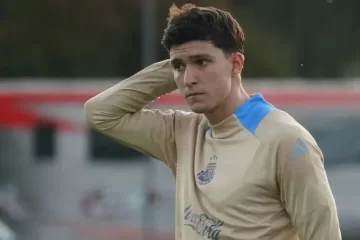 Un jugador de la Selección sufrió un desgarro y se pierde el Mundial Un jugador de la Selección sufrió un desgarro y se pierde el Mundial