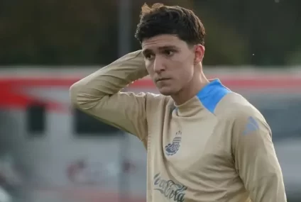 Un jugador de la Selección sufrió un desgarro y se pierde el Mundial Un jugador de la Selección sufrió un desgarro y se pierde el Mundial