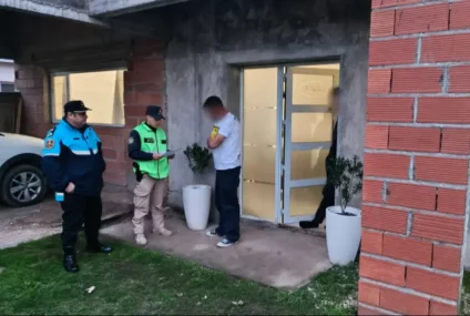 Avanza la investigación por el caso de violencia animal: allanamientos en Bahía Blanca y Huanguelén Avanza la investigación por el caso de violencia animal: allanamientos en Bahía Blanca y Huanguelén