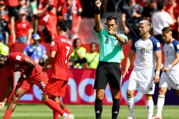Canadá empató con Bosnia en su debut en el Mundial 2026 Canadá empató con Bosnia en su debut en el Mundial 2026