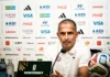 Túnez echó a su entrenador en pleno Mundial, tras la goleada ante Suecia Túnez echó a su entrenador en pleno Mundial, tras la goleada ante Suecia
