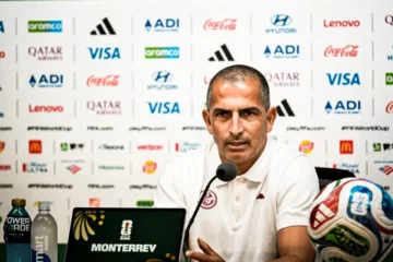 Túnez echó a su entrenador en pleno Mundial, tras la goleada ante Suecia Túnez echó a su entrenador en pleno Mundial, tras la goleada ante Suecia
