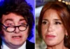 “Chimentera de poca monta”: Milei apuntó contra Florencia Peña por la noticia falsa sobre el padre de Messi “Chimentera de poca monta”: Milei apuntó contra Florencia Peña por la noticia falsa sobre el padre de Messi