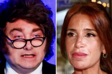 “Chimentera de poca monta”: Milei apuntó contra Florencia Peña por la noticia falsa sobre el padre de Messi “Chimentera de poca monta”: Milei apuntó contra Florencia Peña por la noticia falsa sobre el padre de Messi