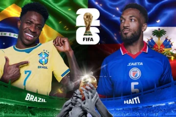 Con la obligación de ganar Brasil enfrenta a Haití por el Mundial Con la obligación de ganar Brasil enfrenta a Haití por el Mundial