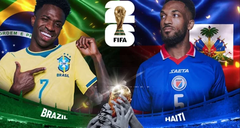 Con la obligación de ganar Brasil enfrenta a Haití por el Mundial Con la obligación de ganar Brasil enfrenta a Haití por el Mundial