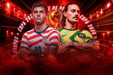 Estados Unidos y Australia quieren poner un pie en 16avos del Mundial Estados Unidos y Australia quieren poner un pie en 16avos del Mundial