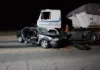 Tragedia en Ruta 3: un automovilista falleció y su acompañante resultó gravemente herida en un choque Tragedia en Ruta 3: un automovilista falleció y su acompañante resultó gravemente herida en un choque