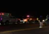 Accidente fatal en el cruce de las rutas 35 y 14: cuatro mujeres murieron tras caer con su vehículo a una laguna Accidente fatal en el cruce de las rutas 35 y 14: cuatro mujeres murieron tras caer con su vehículo a una laguna
